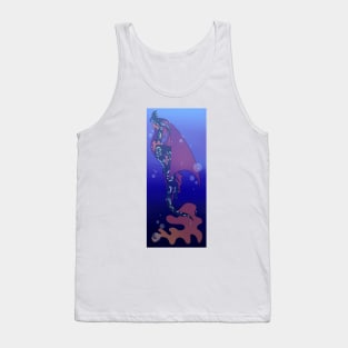 Water Dragon Tank Top